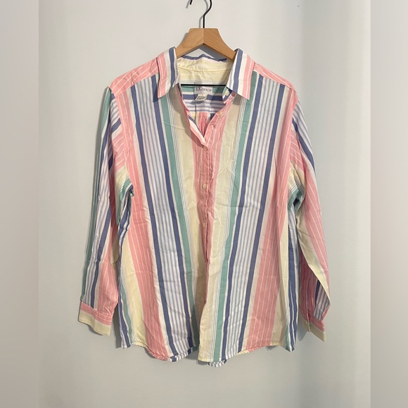 Vintage TOG Shop Button Down - Picture 1 of 5